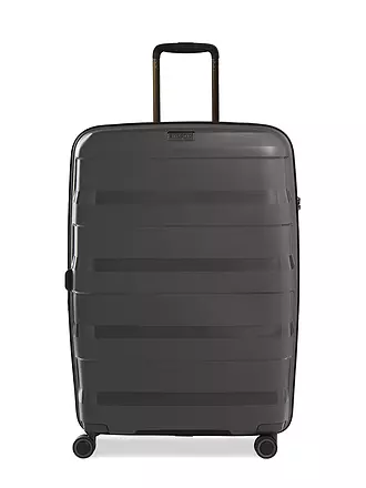 STRATIC | Trolley STRAW+ 75cm Noir | grau